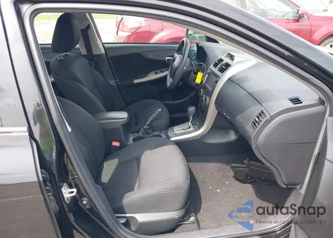 2013 Toyota Corolla S from USA, damaged, VIN 2T1BU4EE7DC002414